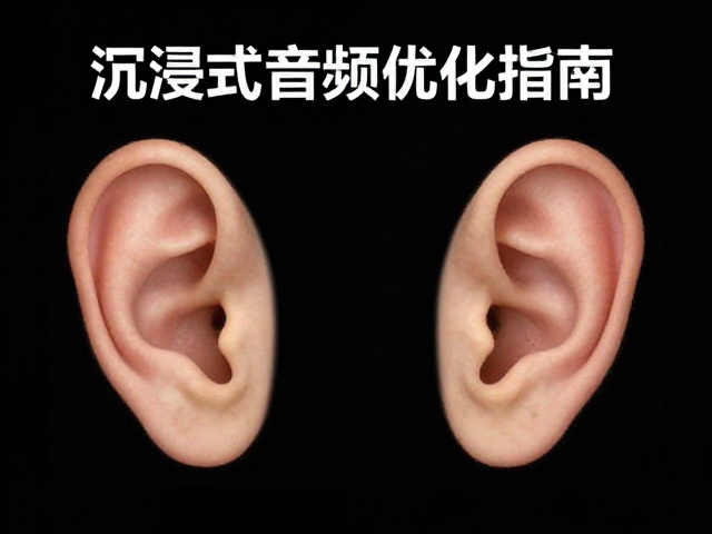 双耳时间差与HRTF如何消除道路噪声干扰?沉浸式音频优化指南