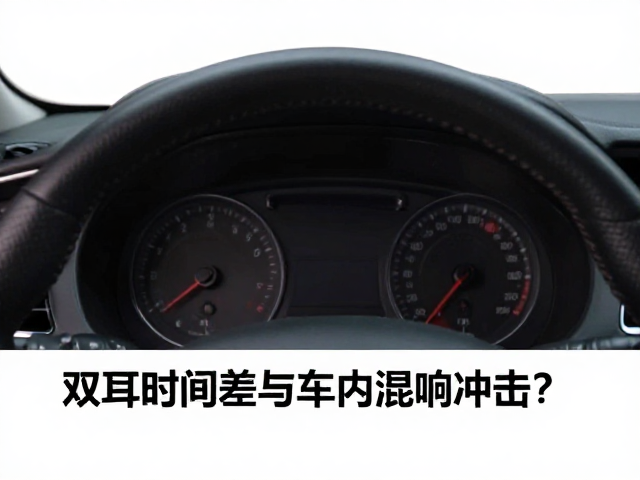 双耳时间差与车内混响控制，如何降低突发噪音冲击？