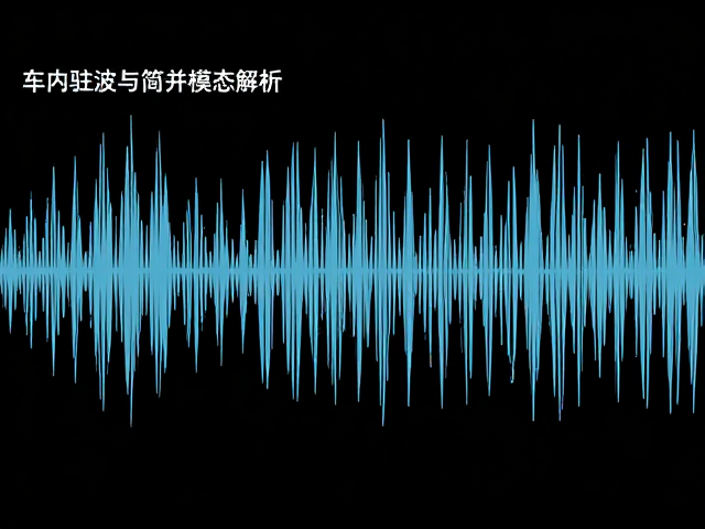 车内驻波与简并模态解析，脉冲响应下的声学优化指南