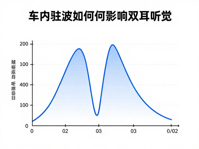 车内驻波如何影响双耳听觉？解析频率响应曲线与听感差异