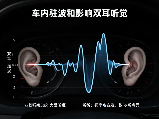 车内驻波如何影响双耳听觉？解析频率响应曲线与听感差异