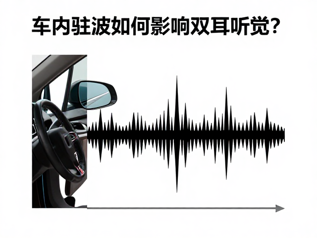 车内驻波如何影响双耳听觉？解析频率响应曲线与听感差异