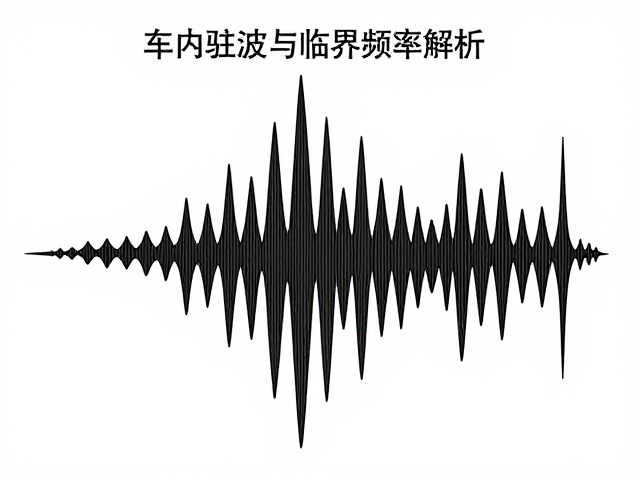 车内驻波与临界频率解析，如何用RT60优化声学空间