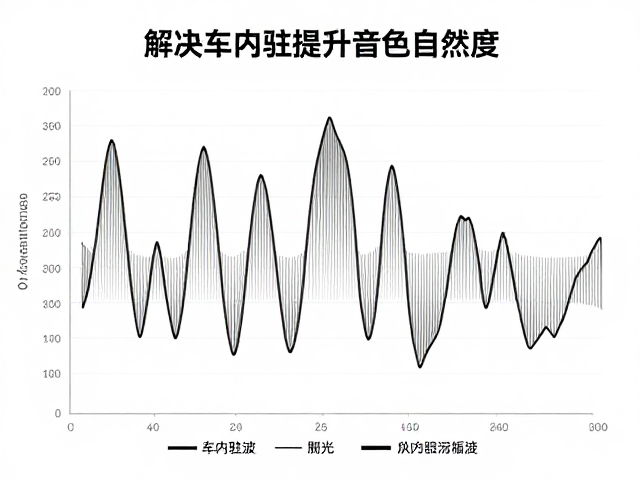 解决车内驻波,远场辐射提升音色自然度