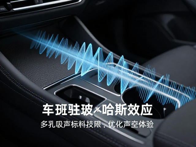 车内驻波与哈斯效应，多孔吸声材料如何优化声学体验