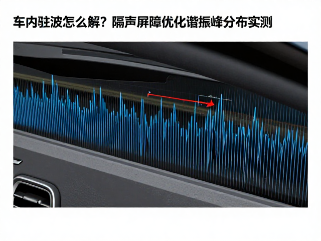 车内驻波怎么解？隔声屏障优化谐振峰分布实测