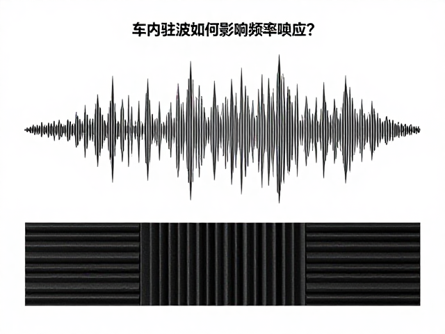 车内驻波如何影响频率响应?隔声屏障实测解析