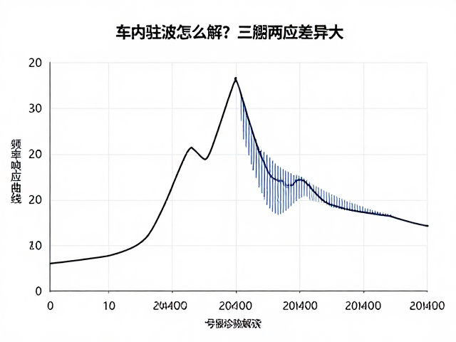 车内驻波怎么解？三厢两厢差异大，看频率响应曲线选对方案
