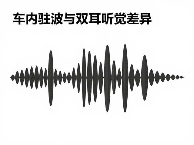 车内驻波与双耳听觉差异，揭秘混响时间特性对音质的影响