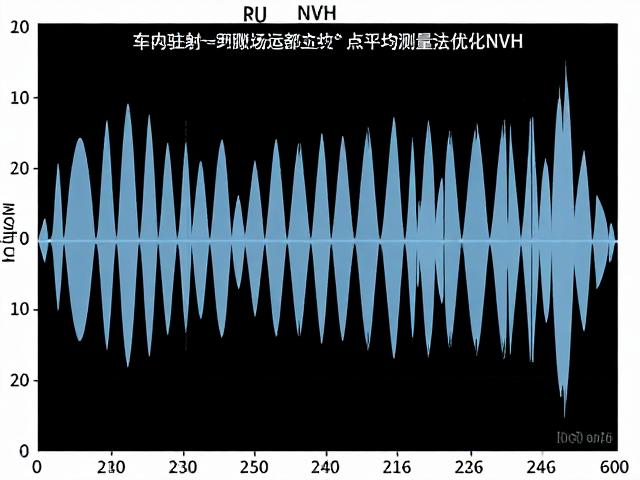 车内驻波与远场辐射，多点平均测量法优化NVH