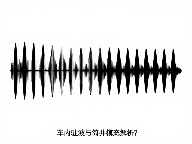 车内驻波与简并模态解析,吸声系数如何消除低频轰鸣?