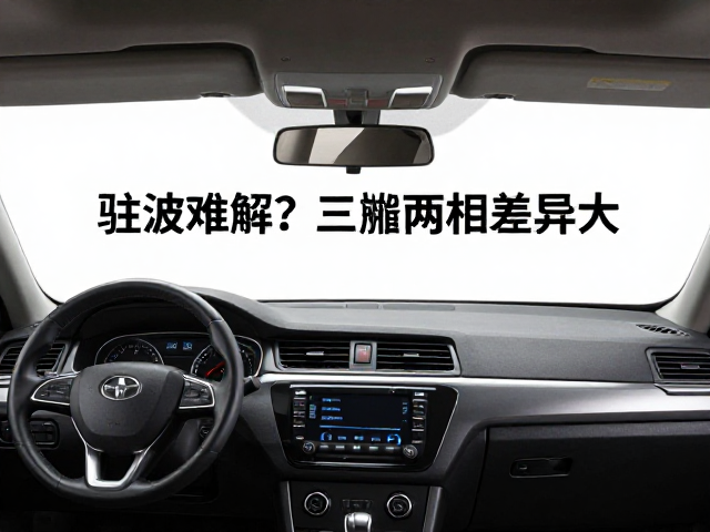 车内驻波难解？三厢两厢差异大，相位对齐处理让低音更纯净