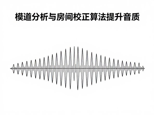 车内驻波怎么解？模态分析与房间校正算法提升音质