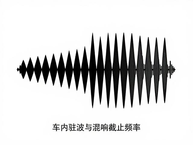 车内驻波与混响截止频率，解析声学特性与优化策略