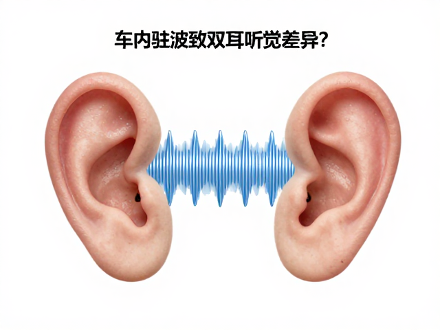 车内驻波致双耳听觉差异？MP多座位声学分布优化指南