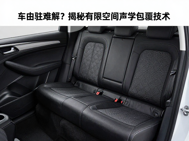 车内驻波难解？揭秘有限空间声学包覆技术，打造纯净听音环境