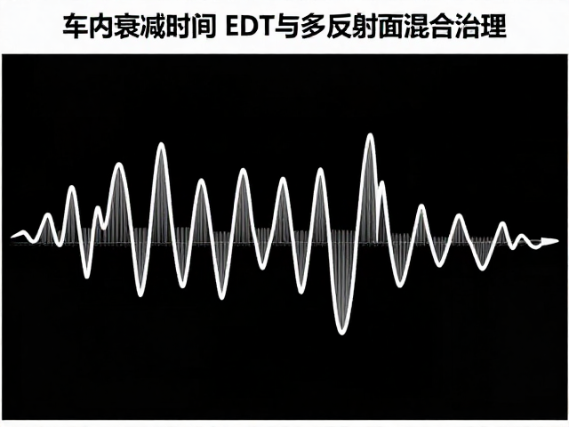 车内驻波怎么破?早期衰减时间EDT与多反射面混合治理