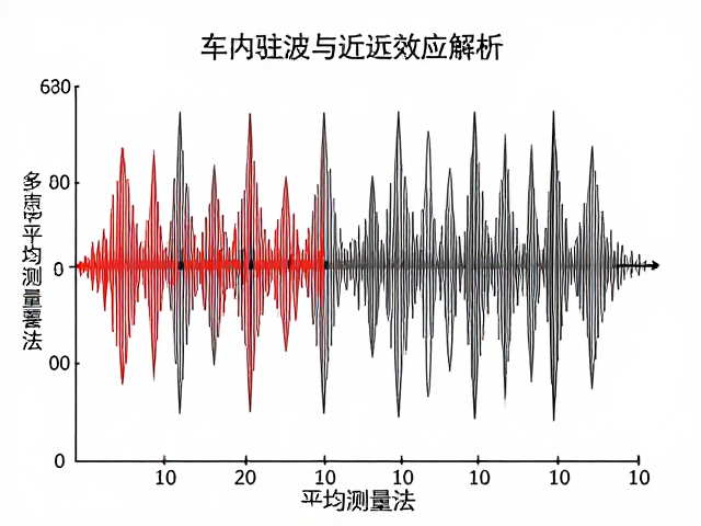 车内驻波与近远场效应解析,多点平均测量法提升声学精度