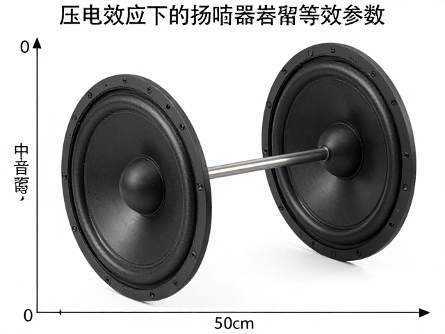 压电效应下的扬声器等效参数，中音单元性能解析与优化