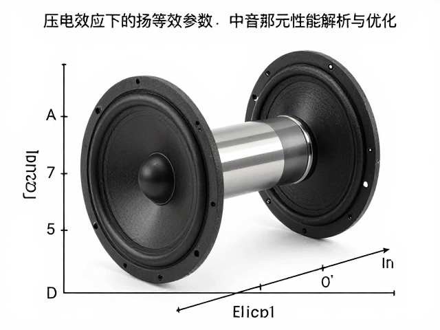 压电效应下的扬声器等效参数，中音单元性能解析与优化