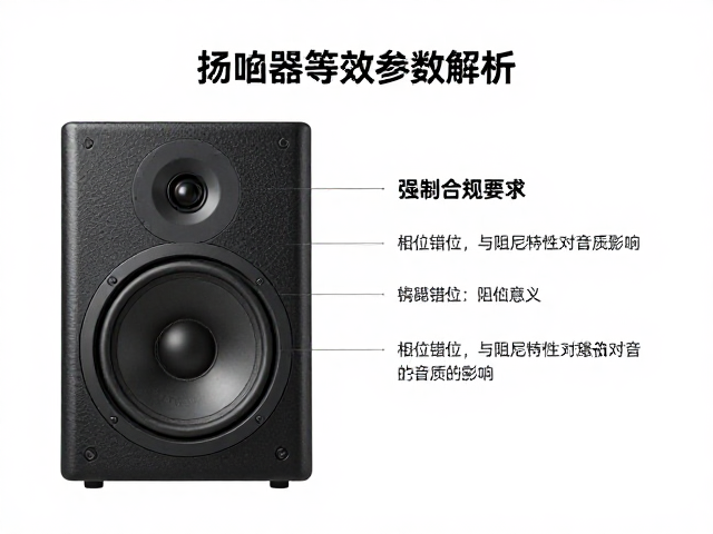 扬声器等效参数解析,相位错位与阻尼特性对音质的影响