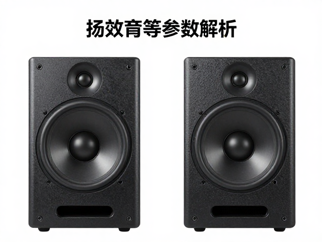 扬声器等效参数解析,相位错位与阻尼特性对音质的影响