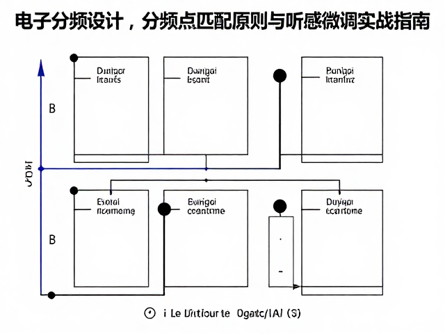 电子分频设计,分频点匹配原则与听感微调实战指南