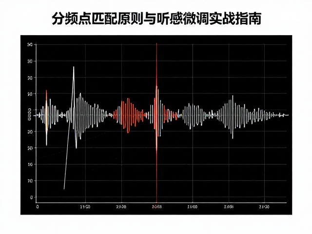 电子分频设计,分频点匹配原则与听感微调实战指南