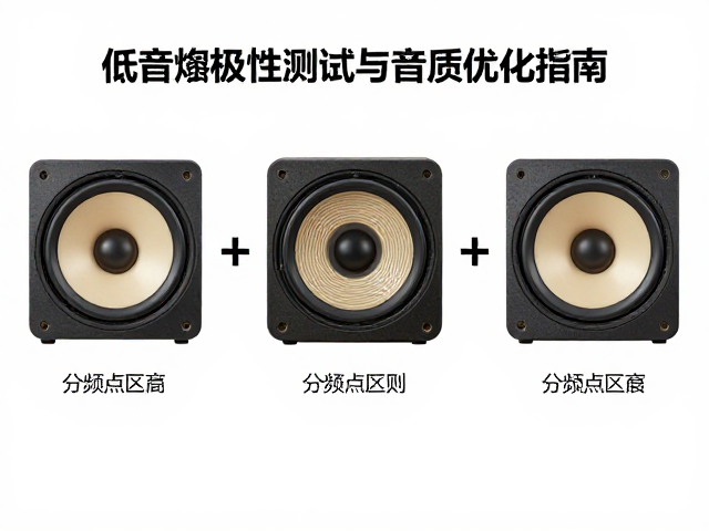 分频点匹配原则，低音炮极性测试与音质优化指南