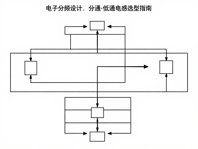 电子分频设计，分频点匹配原则与低通电感选型指南
