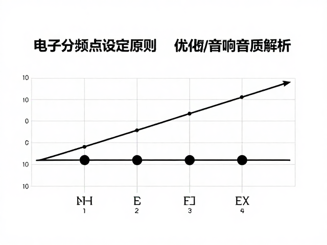 电子分频点设定原则，精准匹配分频点，优化音响音质解析