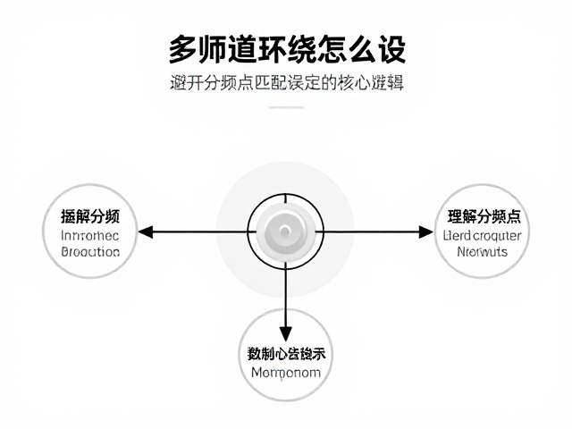 多声道环绕怎么设？避开分频点匹配误区，解决高频刺耳难题