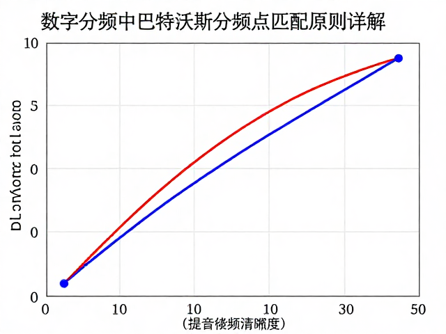 数字分频中巴特沃斯分频点匹配原则详解，提升音频清晰度