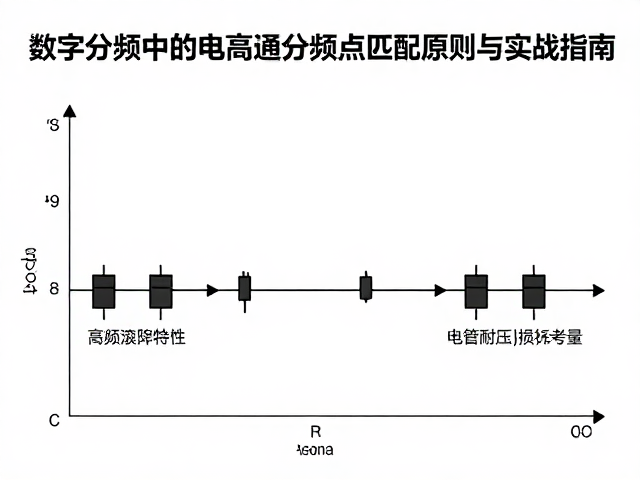 数字分频中的电容高通分频点匹配原则与实战指南