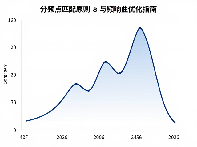 分频点匹配原则，低频通过与频响曲线优化指南