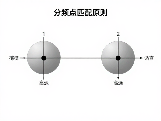 分频点匹配原则，低频通过与高通电容选型指南