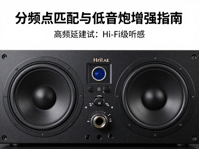 分频点匹配与低音炮增强指南，含极性测试，打造Hi-Fi级听感