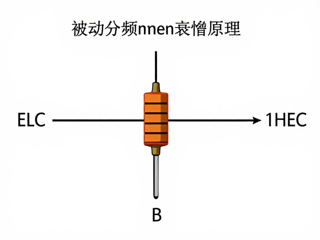 被动分频电阻衰减原理，分频点匹配原则与优化指南