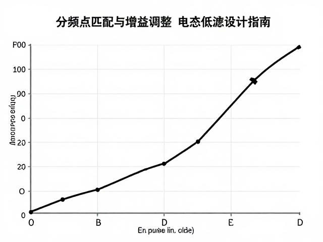 分频点匹配与增益调整，电感低通滤波设计指南