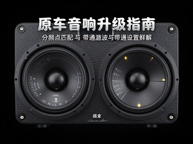 原车音响升级指南，分频点匹配与带通滤波设置详解