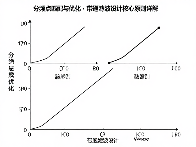 分频点匹配与优化,带通滤波设计核心原则详解