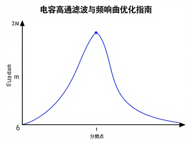 分频点匹配原则,电容高通滤波与频响曲线优化指南