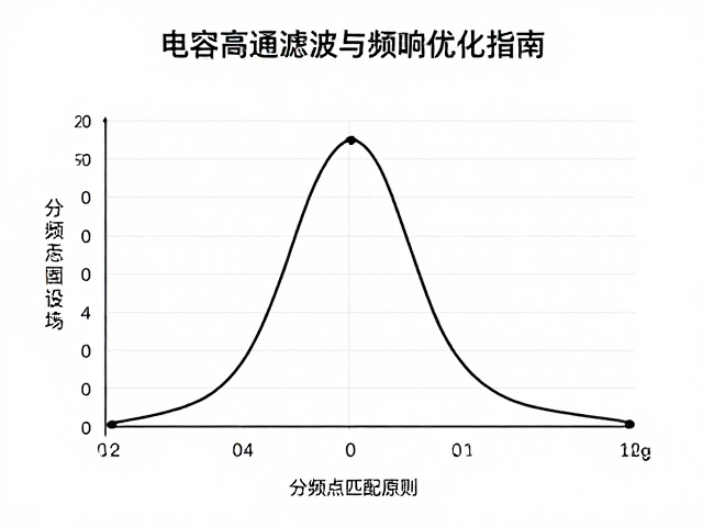 分频点匹配原则,电容高通滤波与频响曲线优化指南