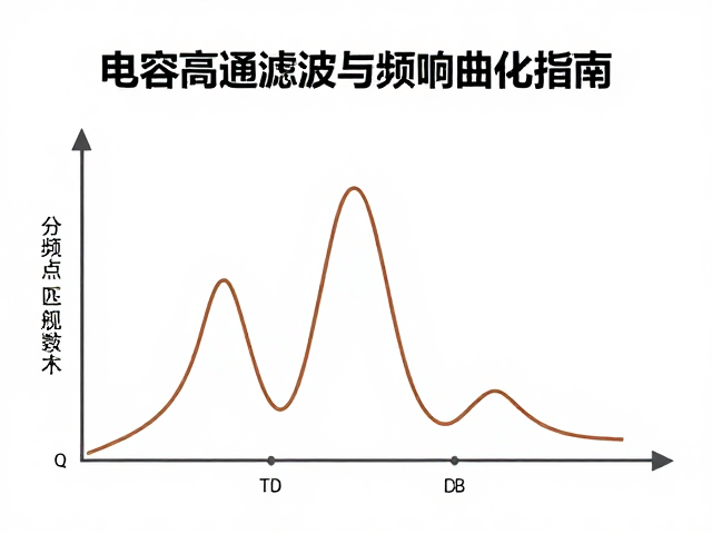 分频点匹配原则,电容高通滤波与频响曲线优化指南