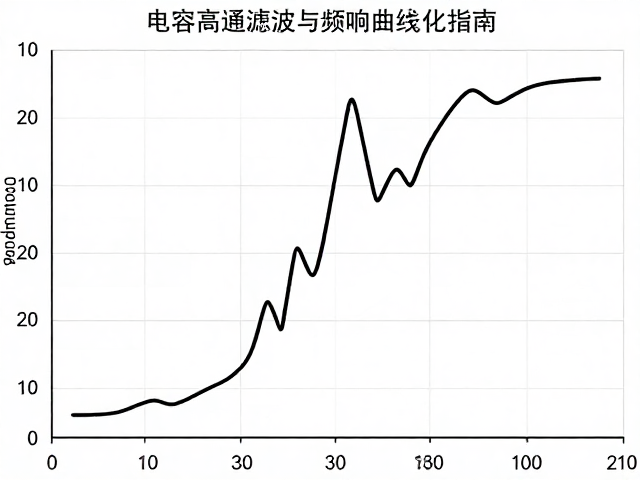 分频点匹配原则,电容高通滤波与频响曲线优化指南