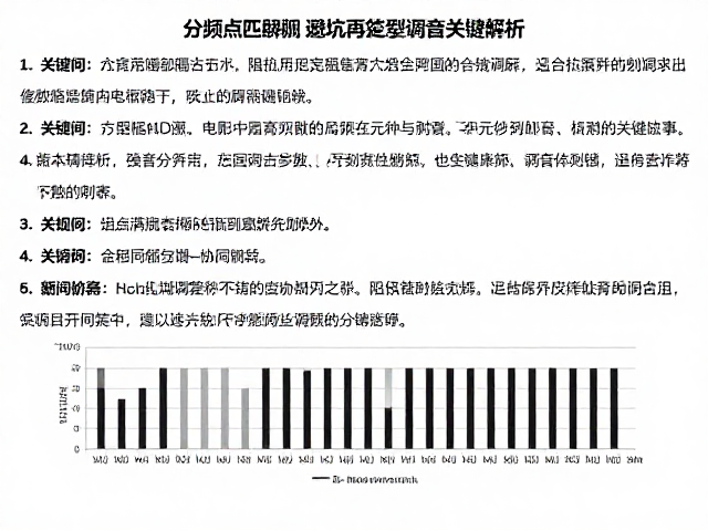 分频点匹配避坑,电阻衰减致高频刺耳,调音关键解析