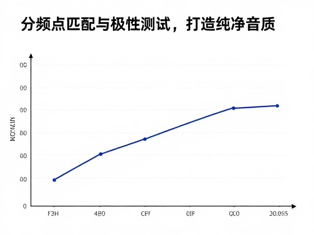 分频点匹配与极性测试，解决高频刺耳，打造纯净音质