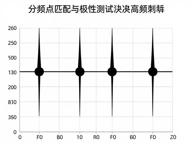 分频点匹配与极性测试，解决高频刺耳，打造纯净音质