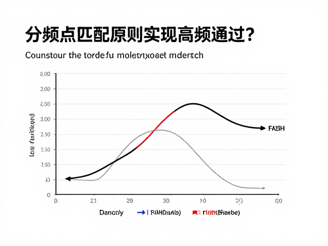 分频点匹配原则,如何利用分频网络实现高频通过?