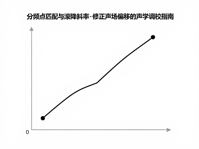 分频点匹配与滚降斜率,修正声场偏移的声学调校指南